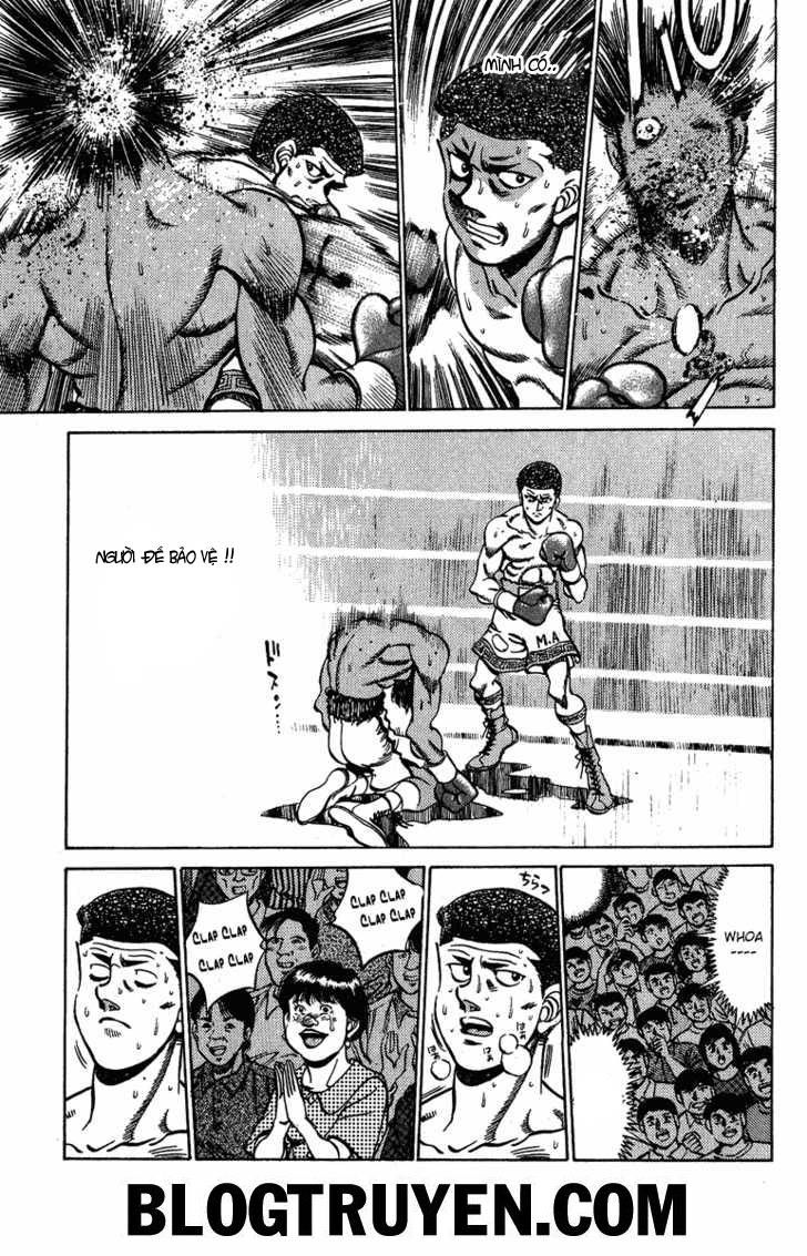 Hajime No Ippo Chapter 210 - Page 14