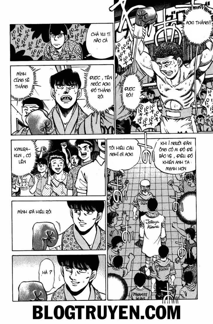 Hajime No Ippo Chapter 210 - Page 15