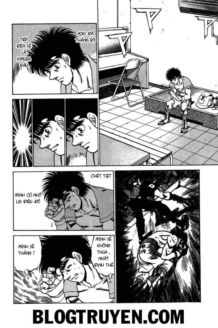 Hajime No Ippo Chapter 210 - Page 17