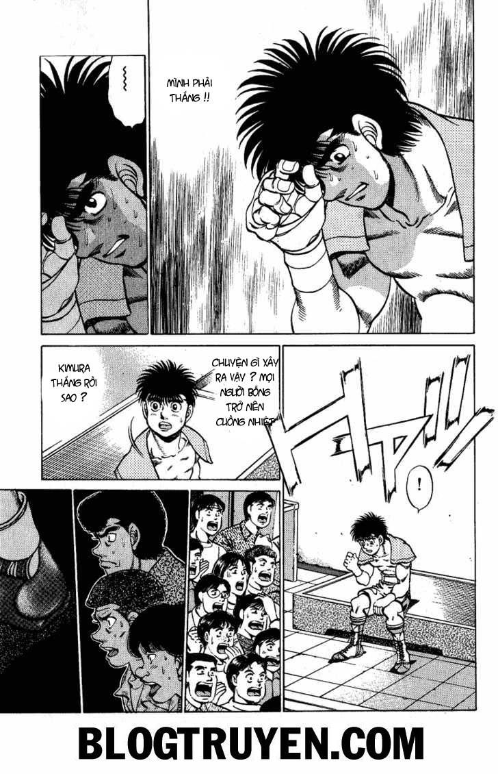 Hajime No Ippo Chapter 210 - Page 18