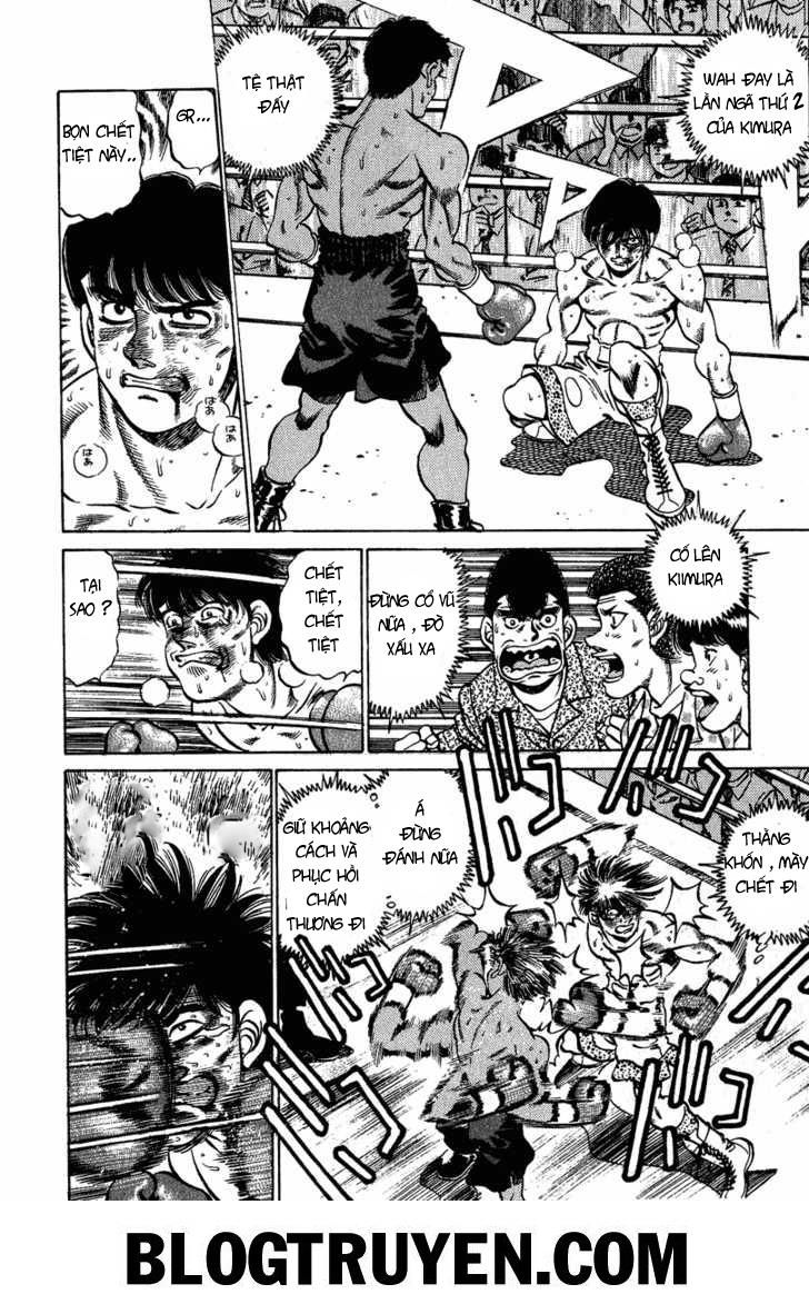 Hajime No Ippo Chapter 210 - Page 19