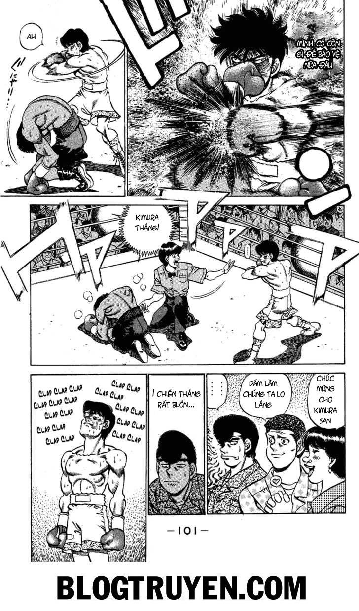 Hajime No Ippo Chapter 210 - Page 20