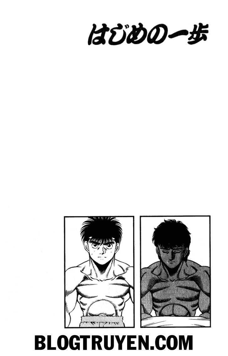 Hajime No Ippo Chapter 210 - Page 21