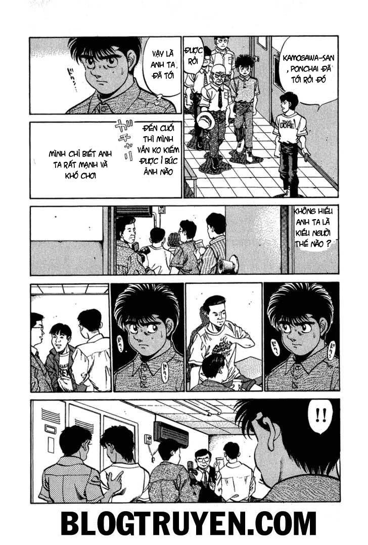 Hajime No Ippo Chapter 210 - Page 3