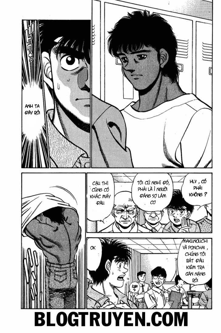 Hajime No Ippo Chapter 210 - Page 4