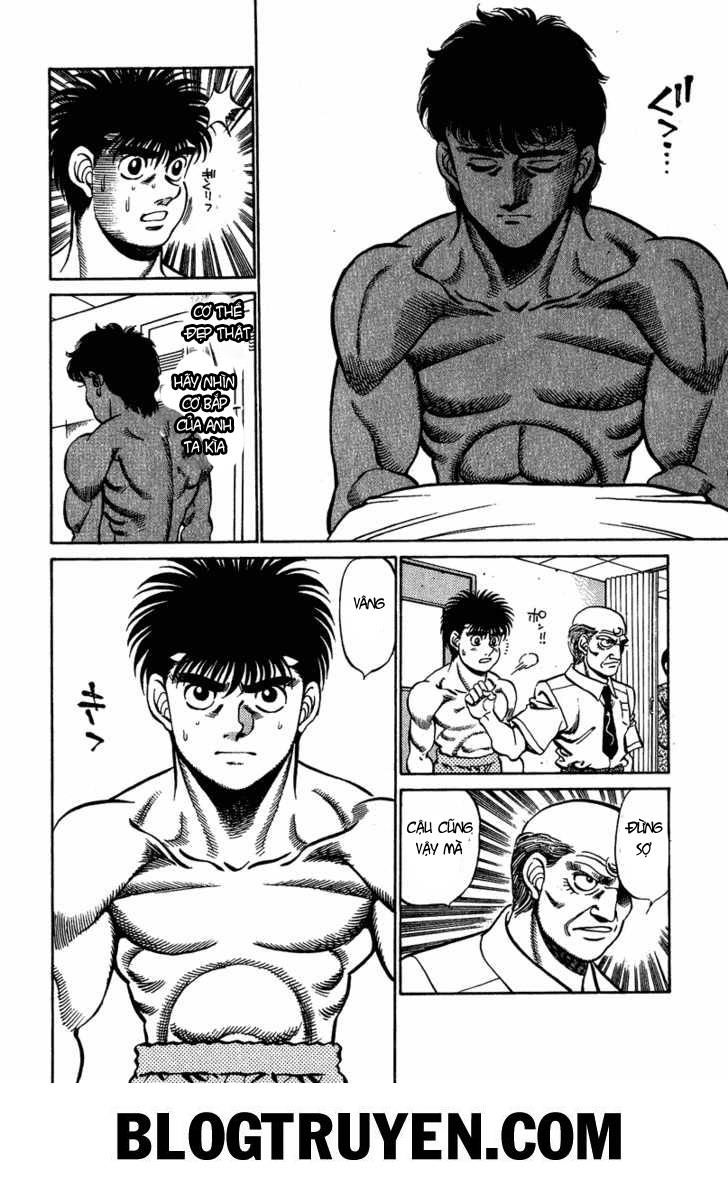 Hajime No Ippo Chapter 210 - Page 5