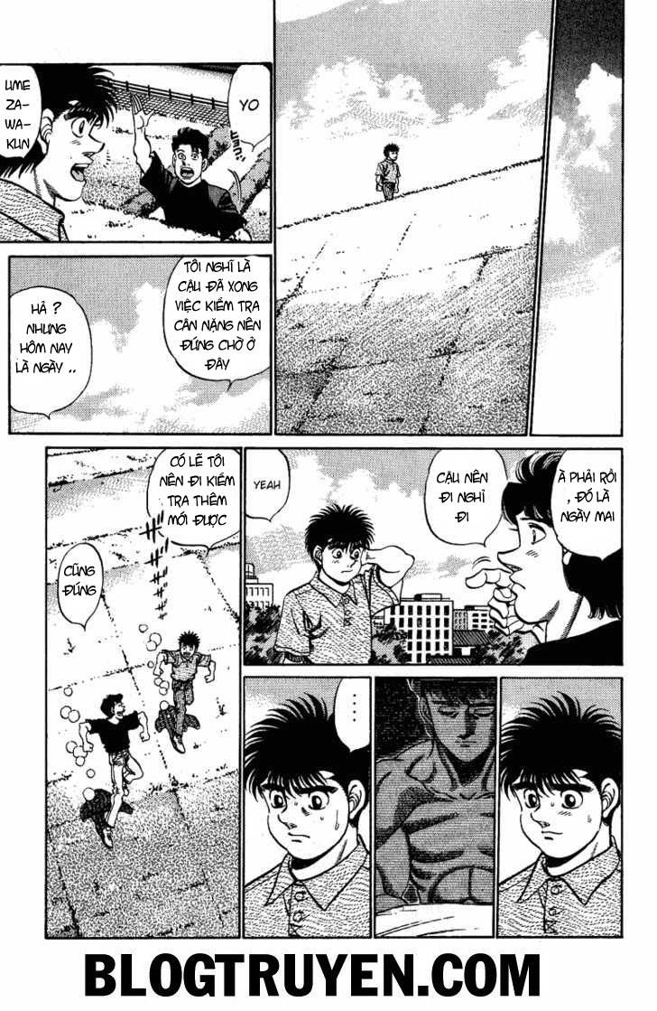 Hajime No Ippo Chapter 210 - Page 6