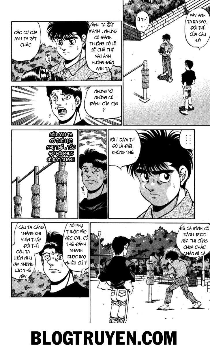 Hajime No Ippo Chapter 210 - Page 7