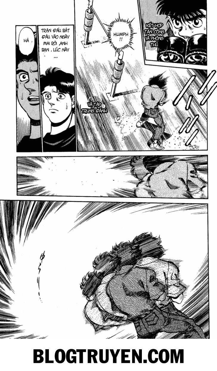 Hajime No Ippo Chapter 210 - Page 8