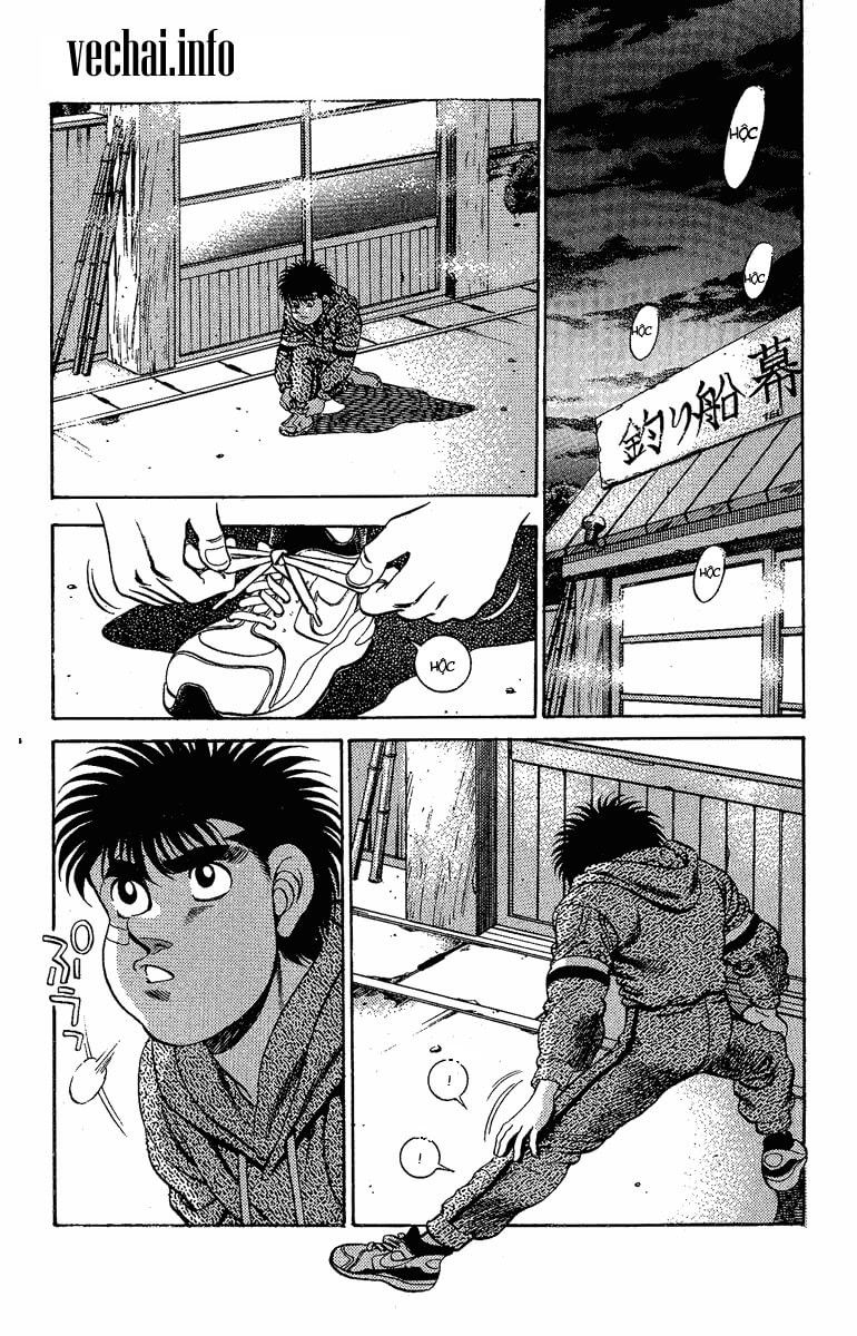 Hajime No Ippo Chapter 173 - Page 1