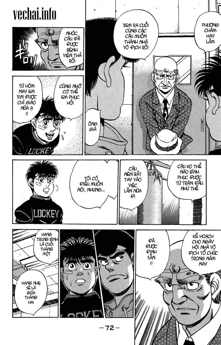 Hajime No Ippo Chapter 173 - Page 10