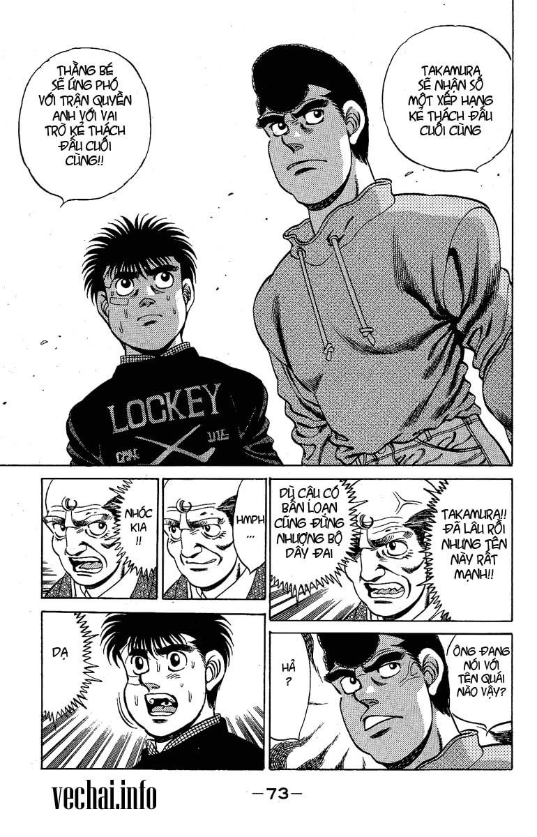 Hajime No Ippo Chapter 173 - Page 11