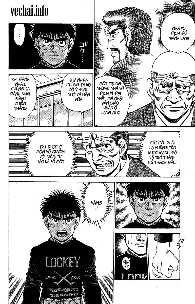 Hajime No Ippo Chapter 173 - Page 12