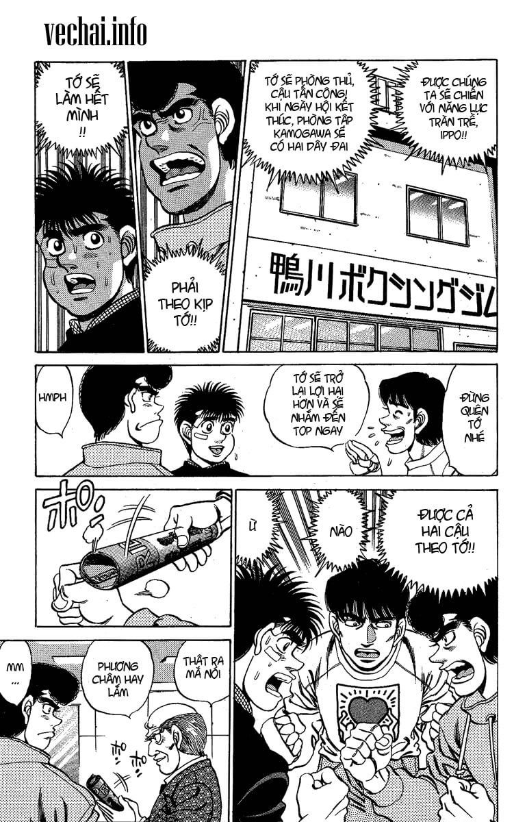 Hajime No Ippo Chapter 173 - Page 13