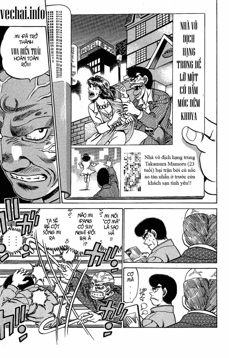 Hajime No Ippo Chapter 173 - Page 15