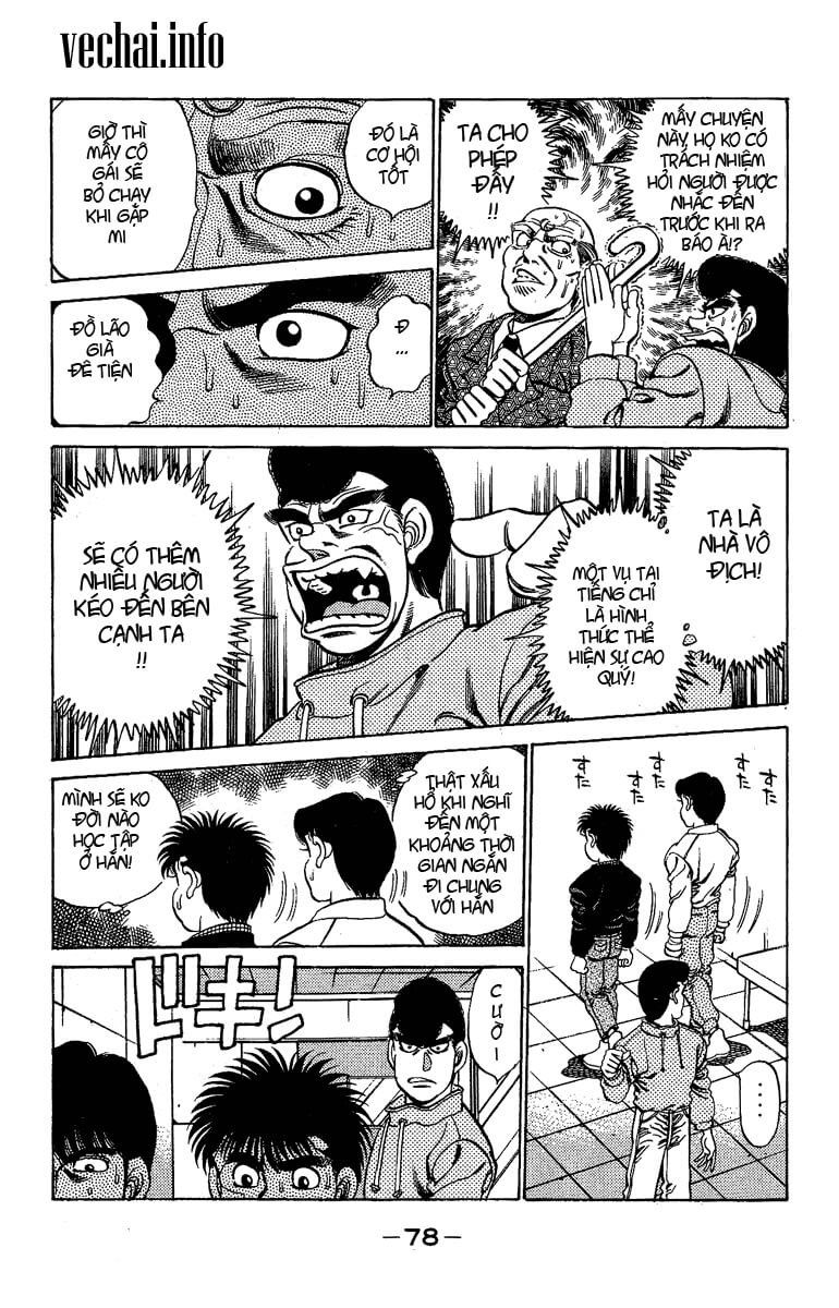 Hajime No Ippo Chapter 173 - Page 16