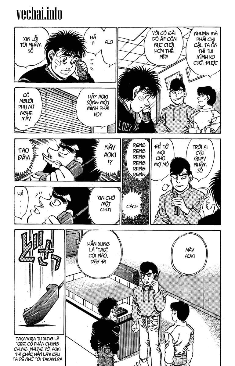 Hajime No Ippo Chapter 173 - Page 18