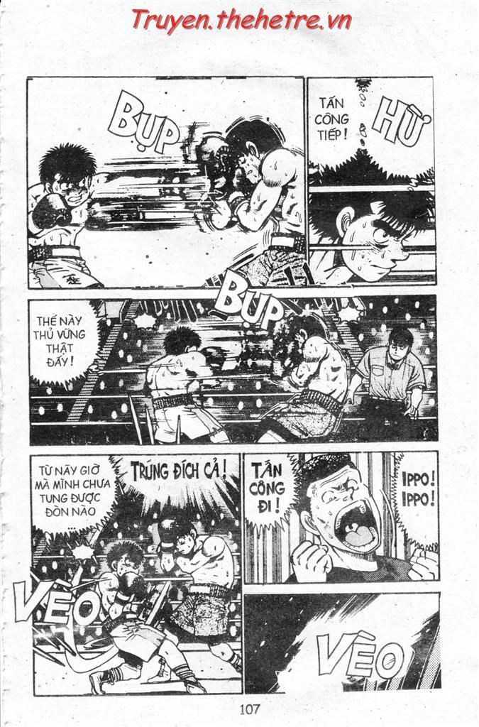 Hajime No Ippo - Trang 1