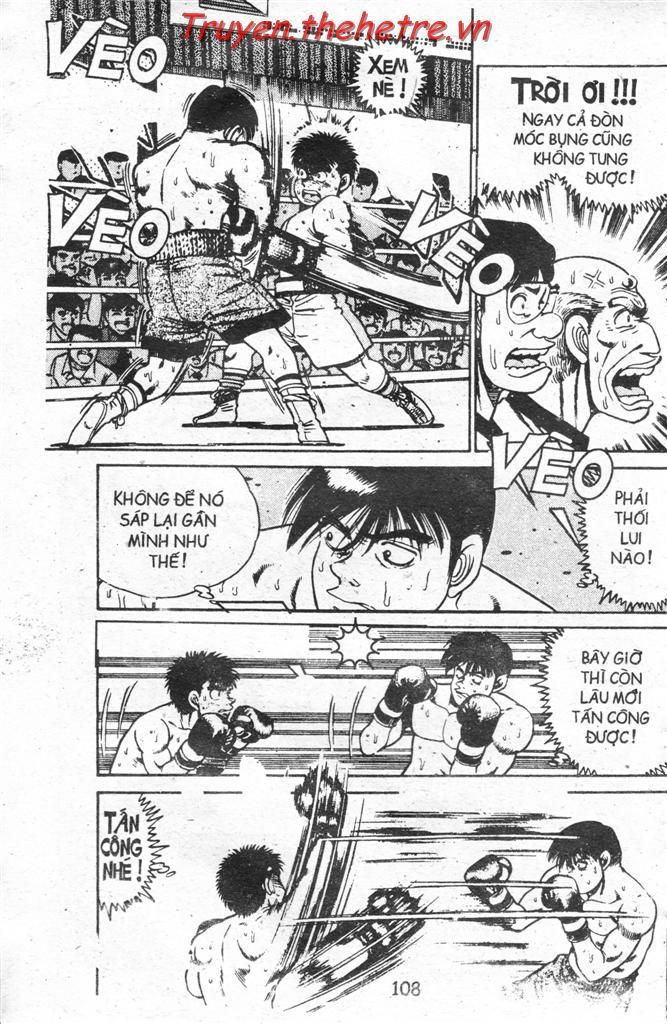 Hajime No Ippo - Trang 2