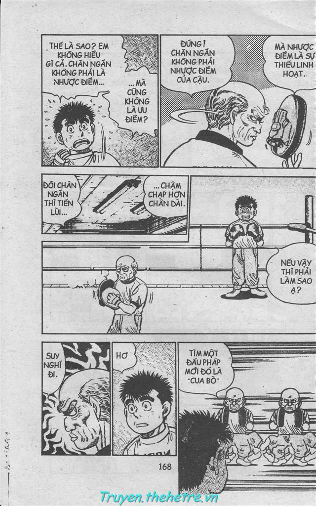 Hajime No Ippo - Trang 2