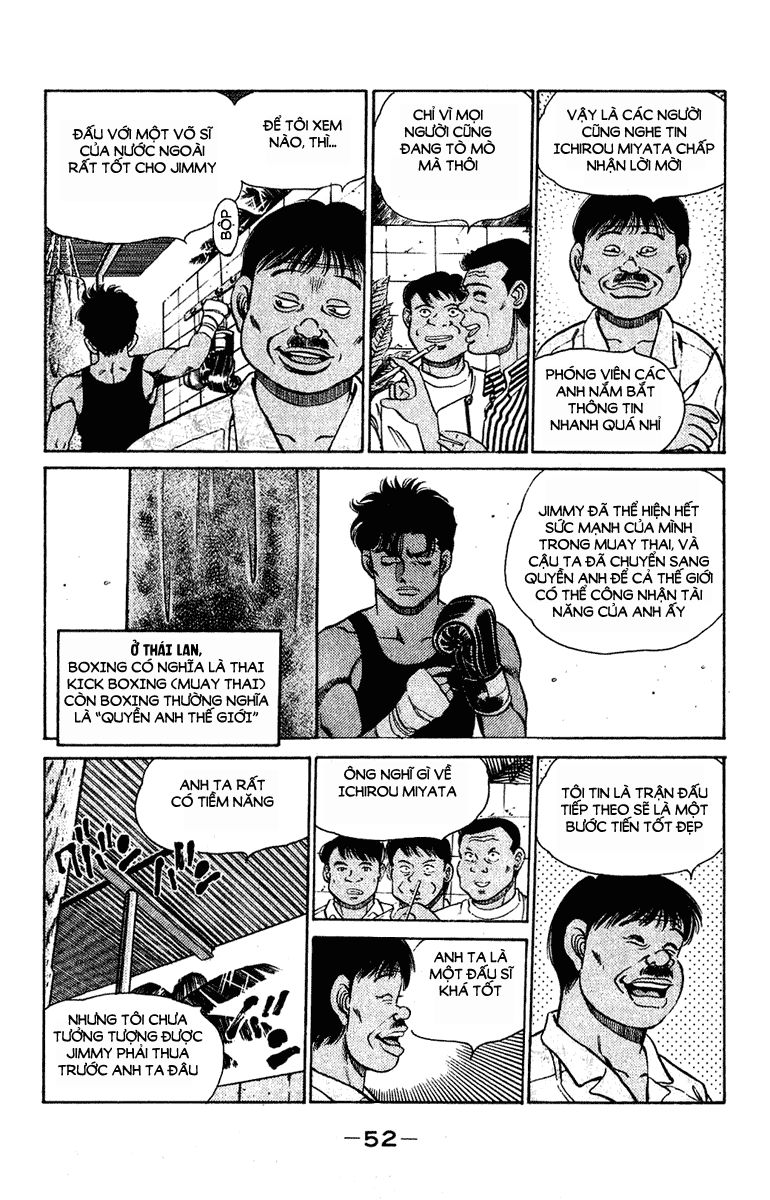 Hajime No Ippo Chapter 126 - Page 10