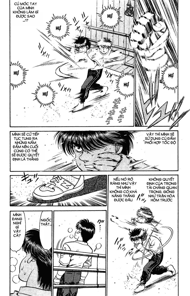 Hajime No Ippo Chapter 126 - Page 12