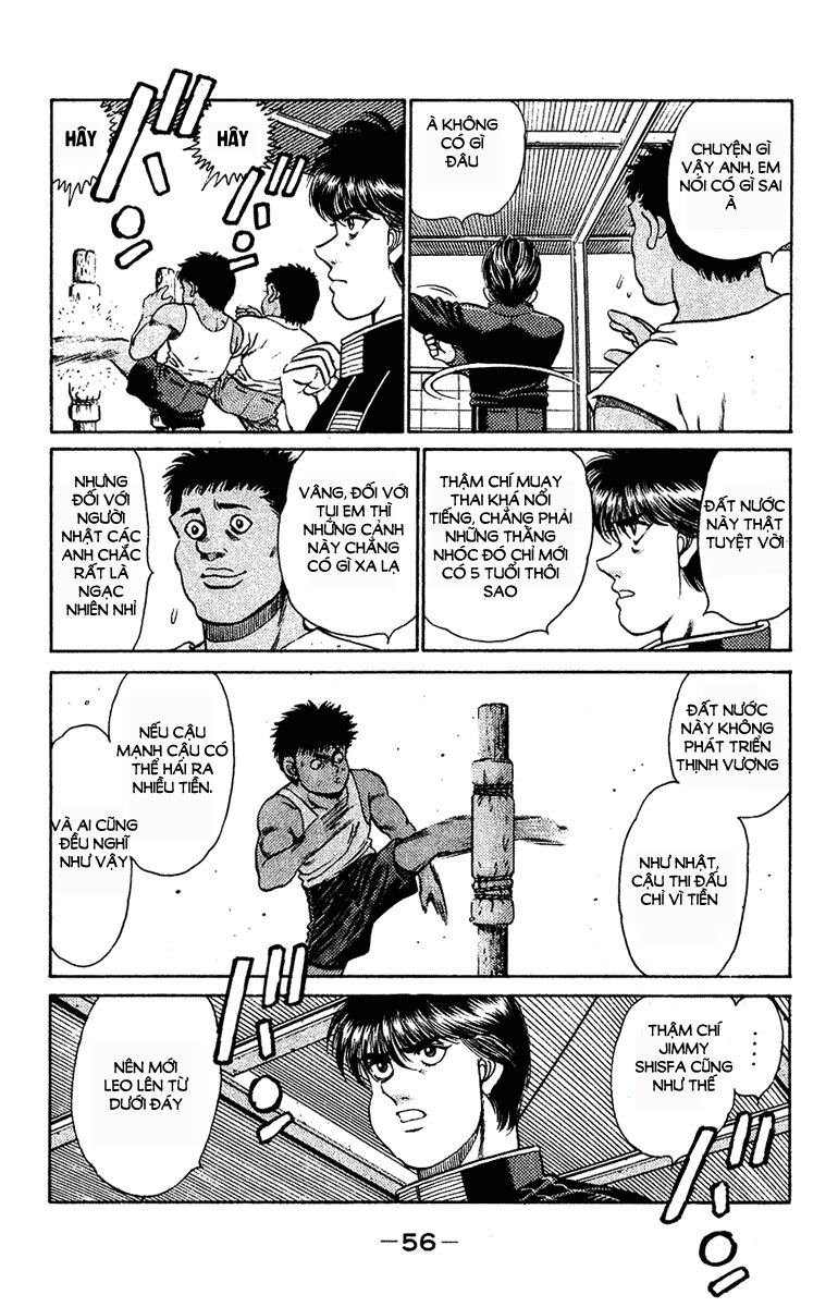 Hajime No Ippo Chapter 126 - Page 14