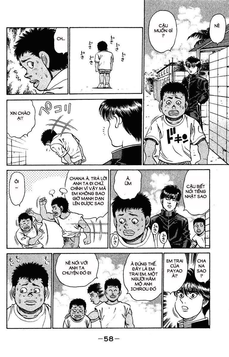 Hajime No Ippo Chapter 126 - Page 16