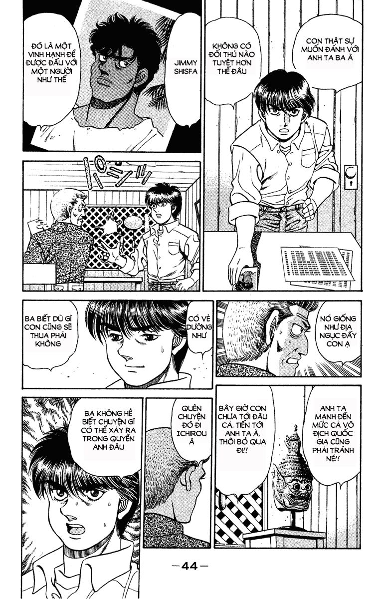 Hajime No Ippo Chapter 126 - Page 2