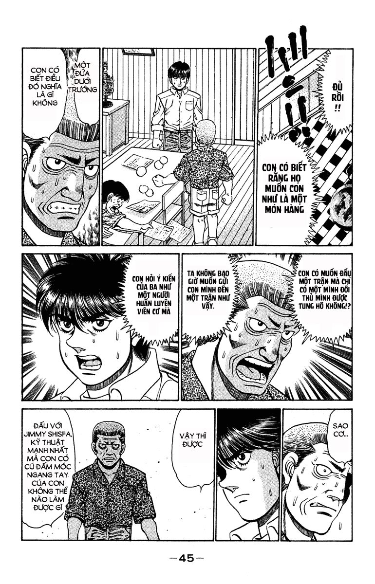 Hajime No Ippo Chapter 126 - Page 3