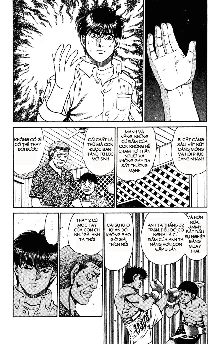 Hajime No Ippo Chapter 126 - Page 5