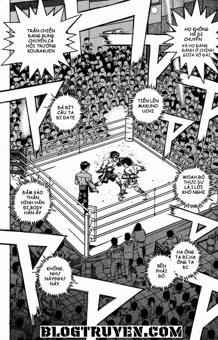 Hajime No Ippo Chapter 186 - Page 10