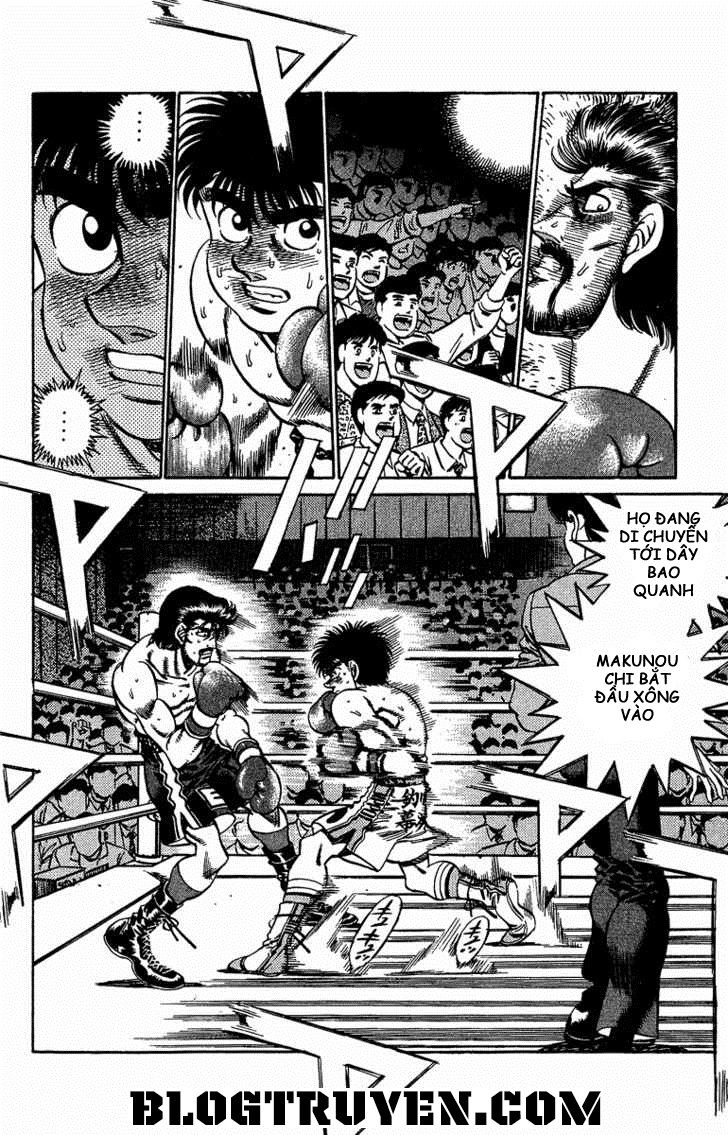 Hajime No Ippo Chapter 186 - Page 14