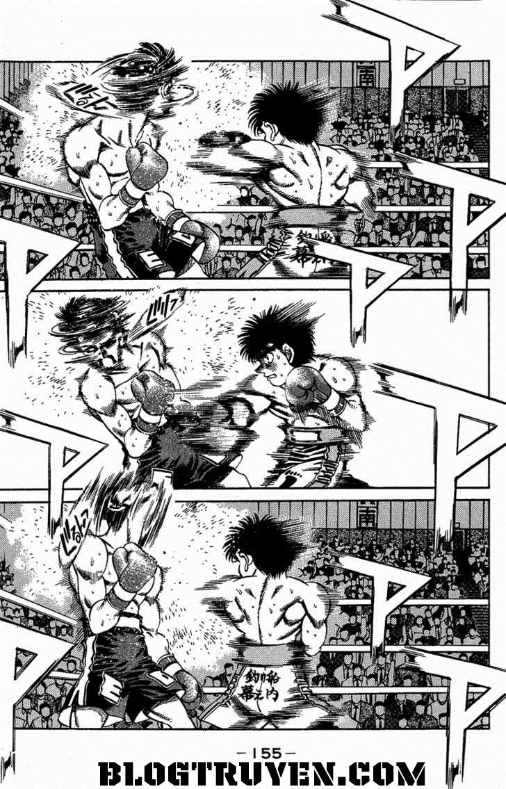 Hajime No Ippo Chapter 186 - Page 15