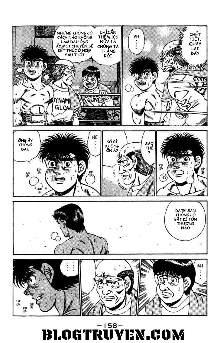 Hajime No Ippo Chapter 186 - Page 18