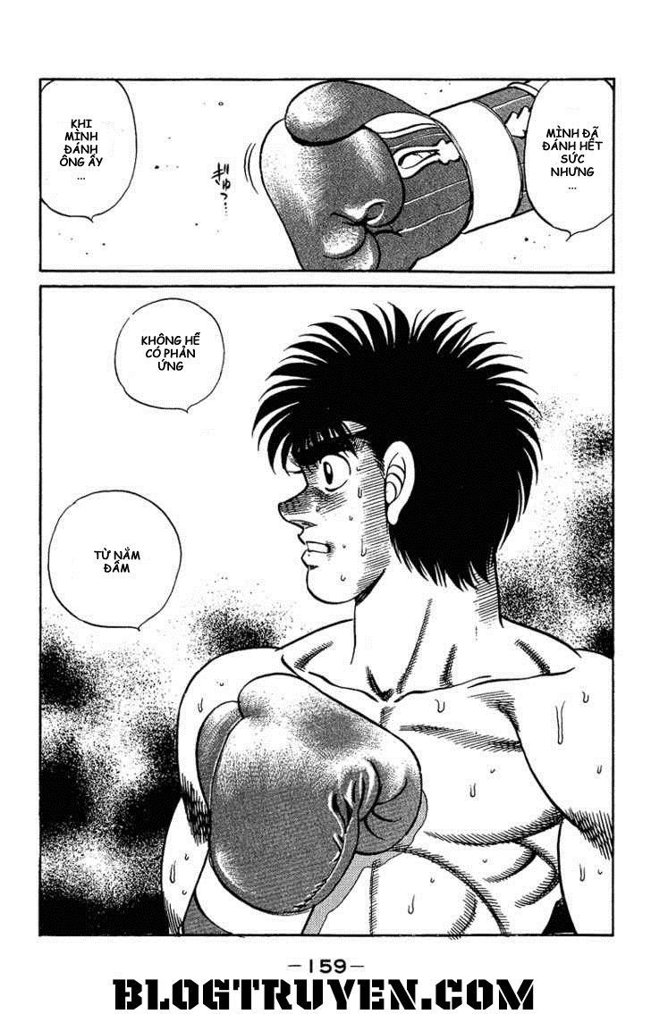 Hajime No Ippo Chapter 186 - Page 19