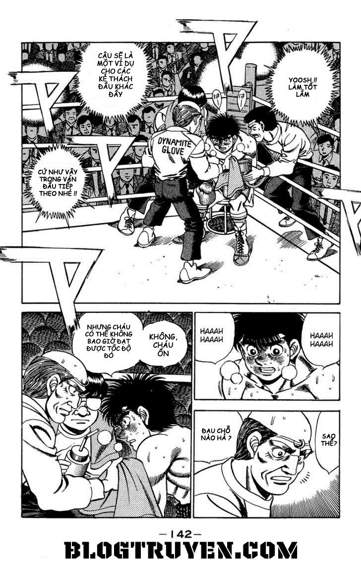 Hajime No Ippo Chapter 186 - Page 3