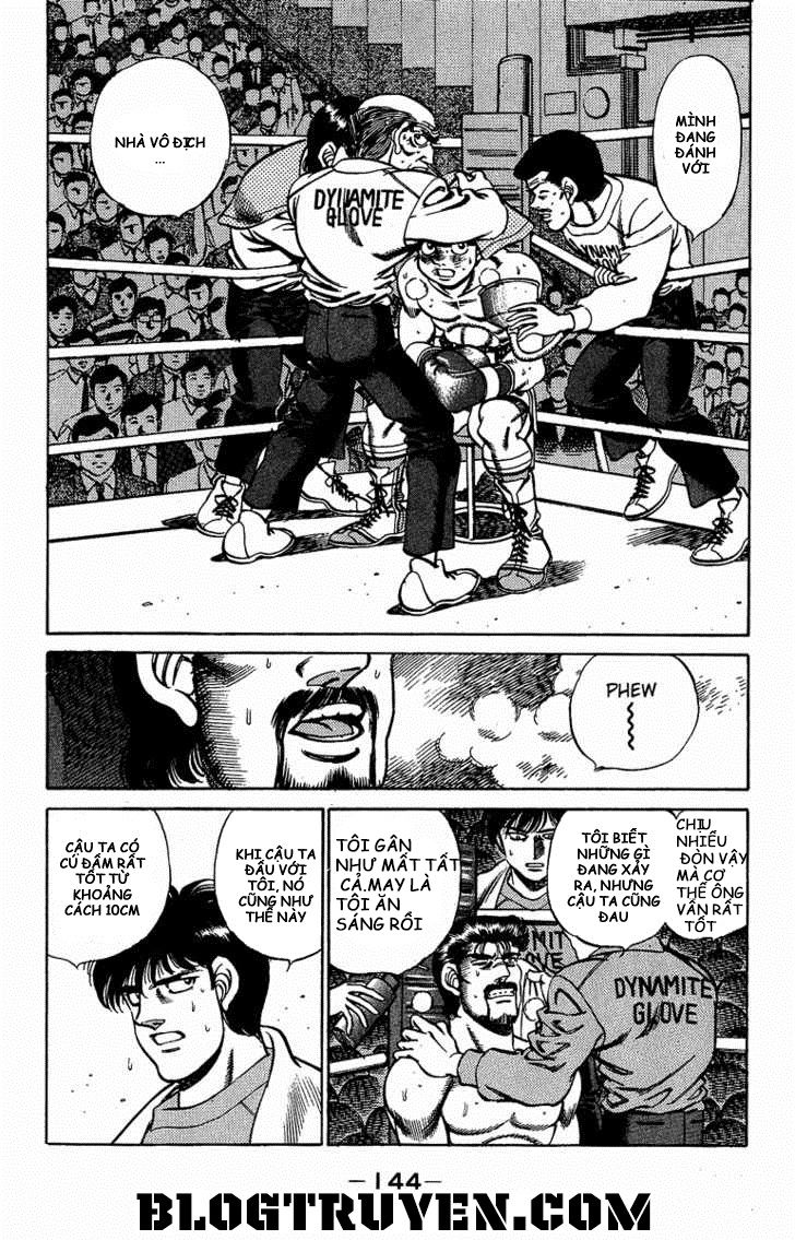 Hajime No Ippo Chapter 186 - Page 5