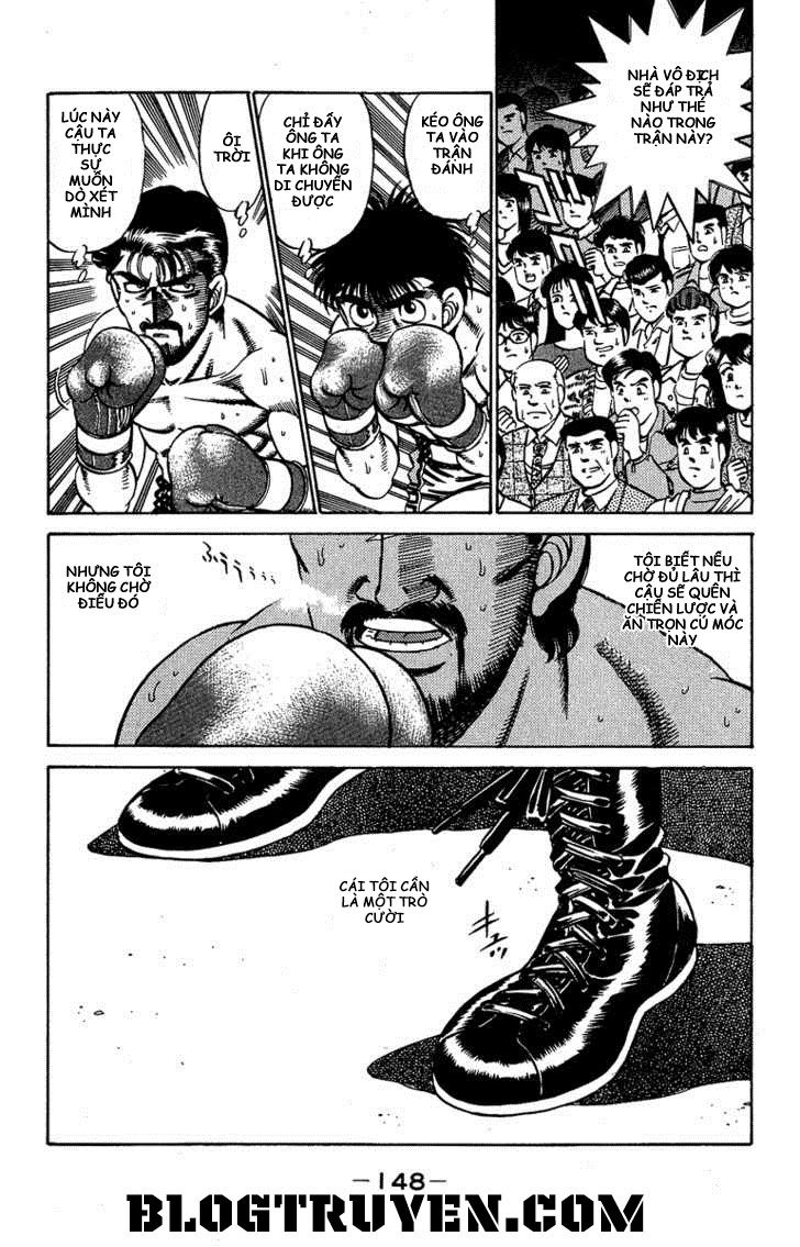 Hajime No Ippo Chapter 186 - Page 8