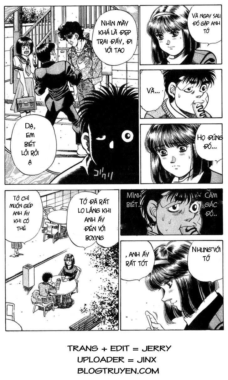 Hajime No Ippo Chapter 197 - Page 11