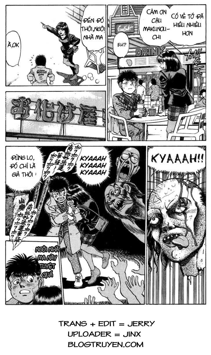 Hajime No Ippo Chapter 197 - Page 13