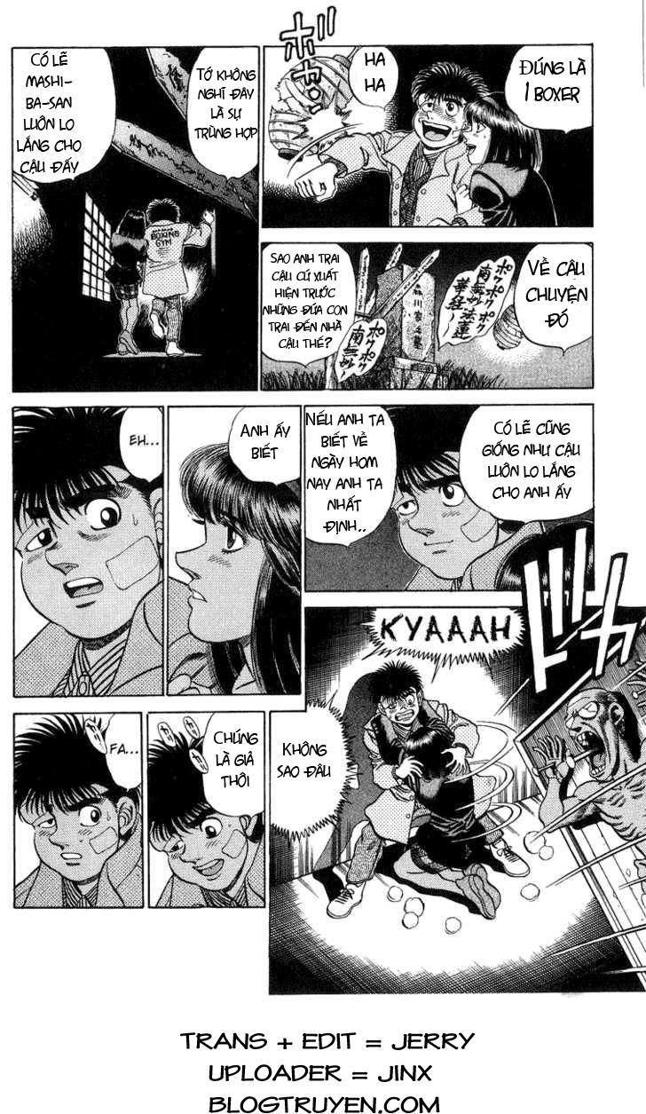 Hajime No Ippo Chapter 197 - Page 14