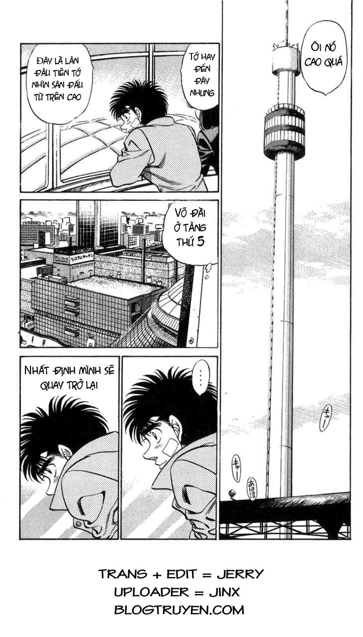 Hajime No Ippo Chapter 197 - Page 17