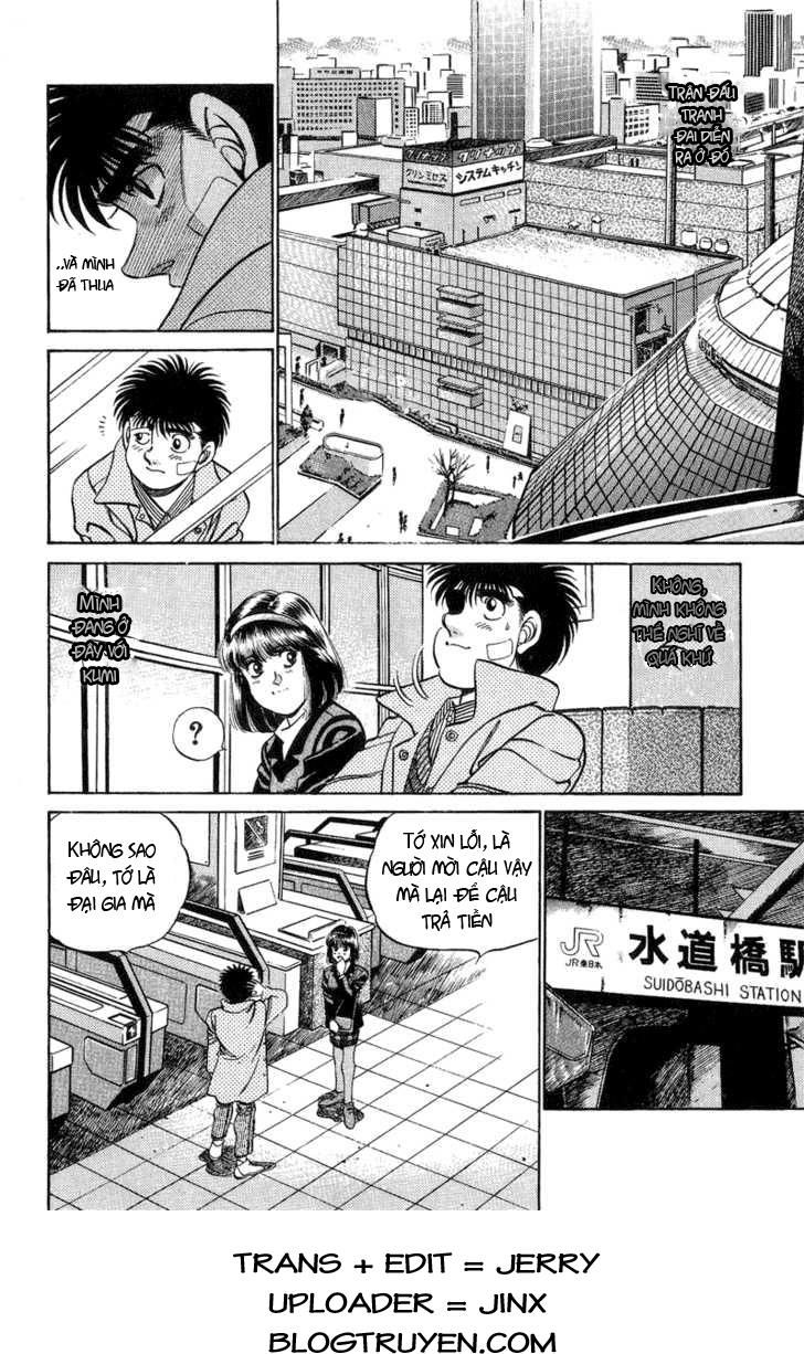 Hajime No Ippo Chapter 197 - Page 18