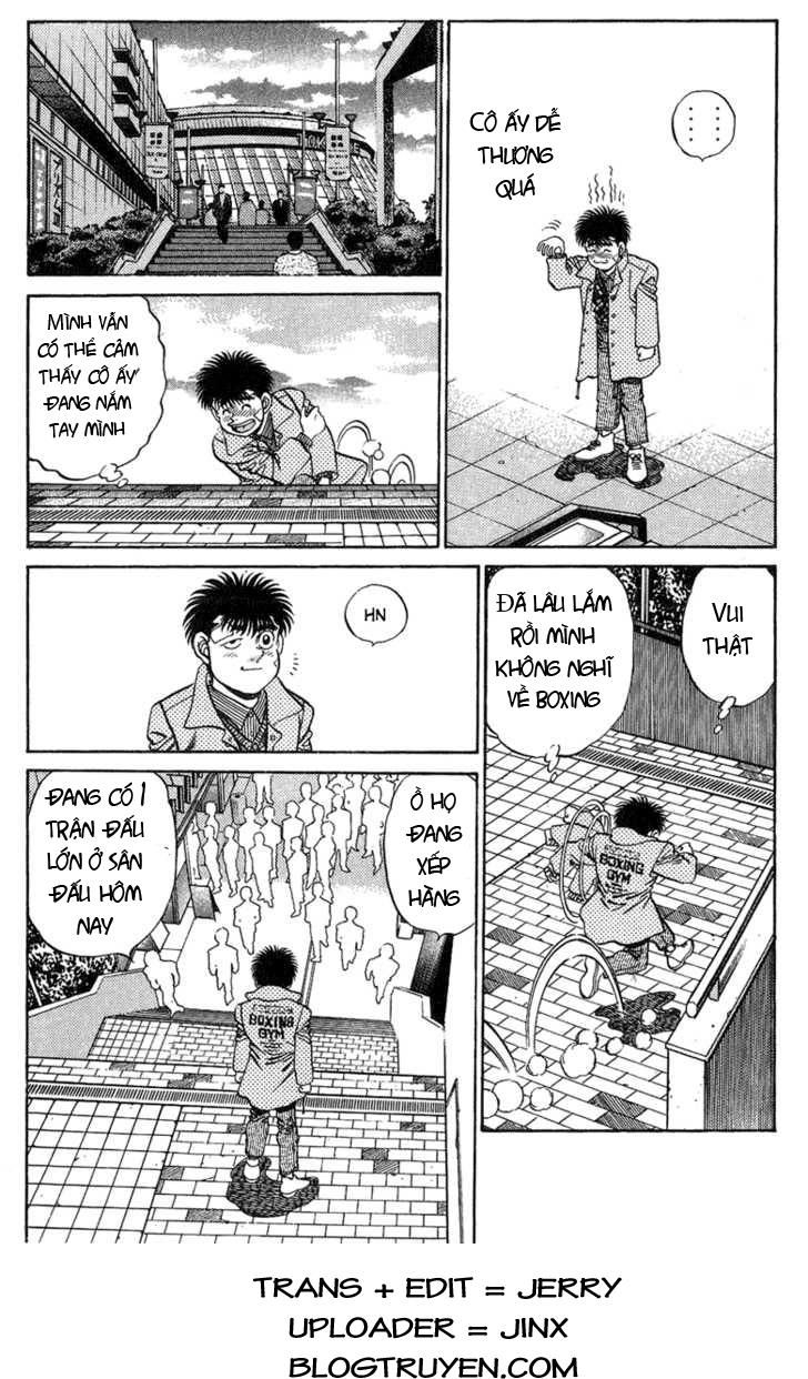 Hajime No Ippo Chapter 197 - Page 20