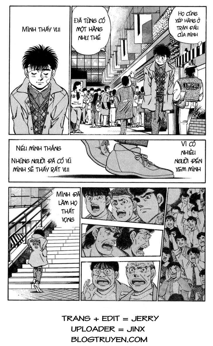 Hajime No Ippo Chapter 197 - Page 21