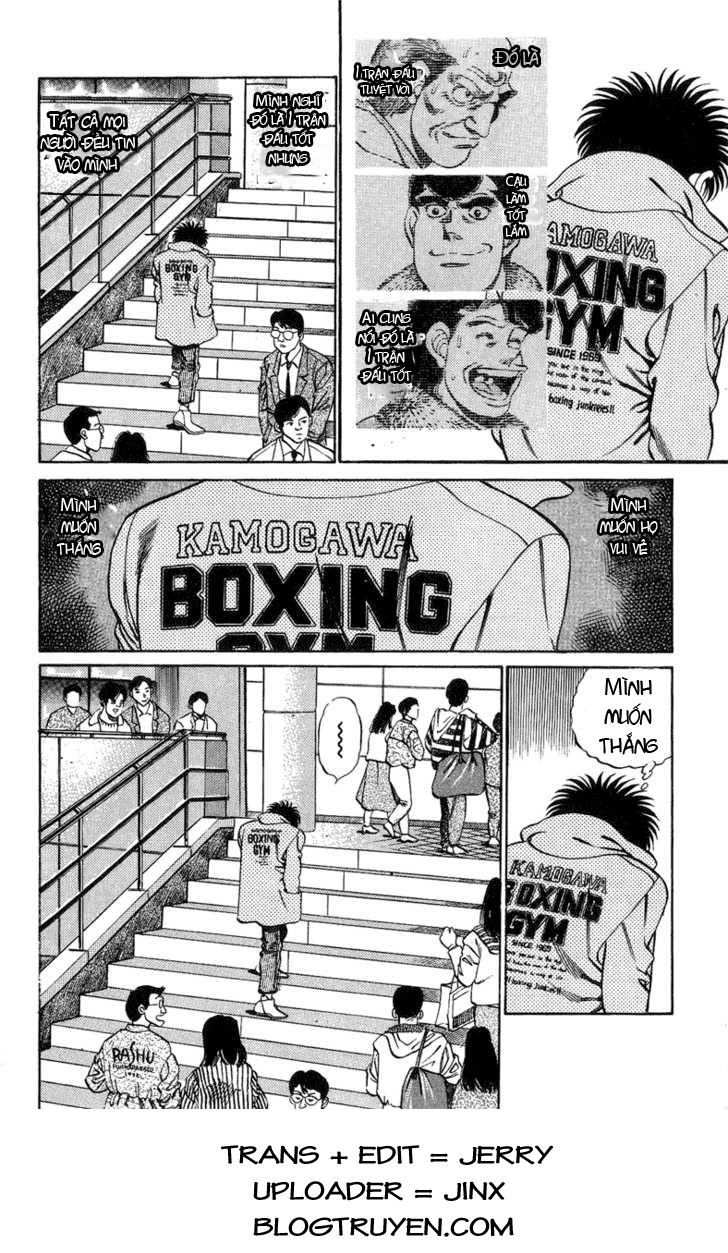 Hajime No Ippo Chapter 197 - Page 22