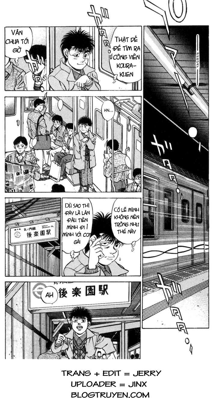 Hajime No Ippo Chapter 197 - Page 6