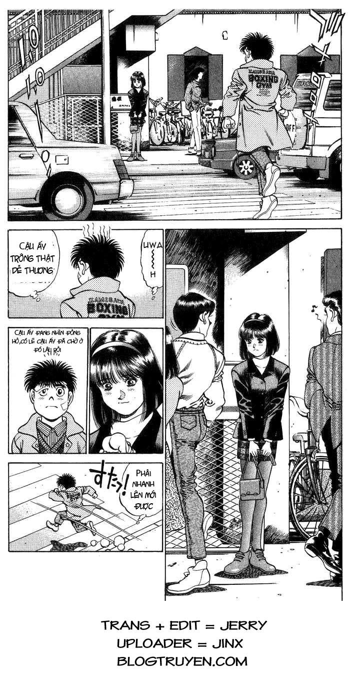 Hajime No Ippo Chapter 197 - Page 7