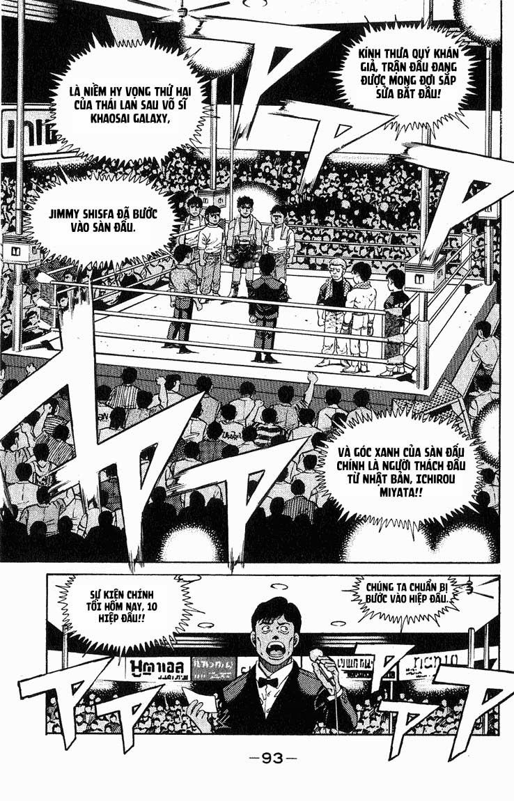 Hajime No Ippo Chapter 128 - Page 11